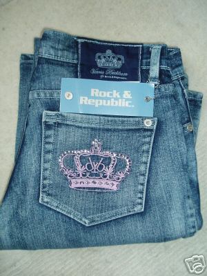 New Beckham Madrid Jeans (New Beckham Madrid Jeans)