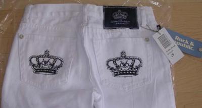 Wholesale White Jeans (Wholesale White Jeans)