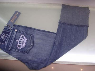 R And R Crown Crop Capri Jeans Wholesale (R And R Crown Crop Capri Jeans Wholesale)