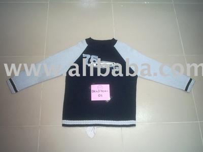 Children`s Sweaters (Children`s Sweaters)