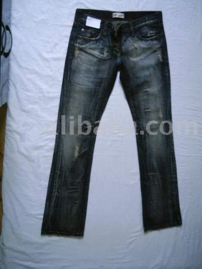 Denim Pant (Denim Pant)
