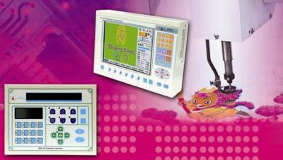 Chenille Embroidery Computer Control System (Шенилле вышивки Компьютерная система управления)