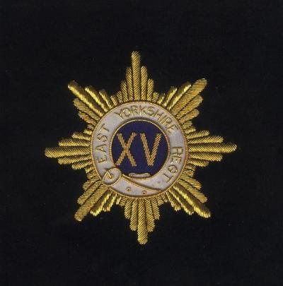 Bullion Embroidery Badges, Blazer Badges, Regimental Badges (Bullion Stickerei Abzeichen, Abzeichen Blazer, Regiments-Abzeichen)