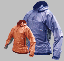 Rain Jacket