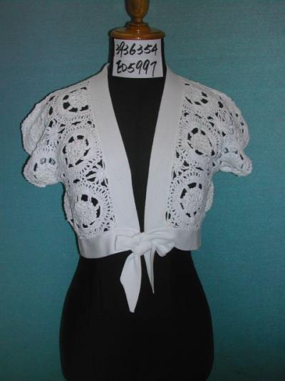 Crochet Cardigan (Crochet Cardigan)