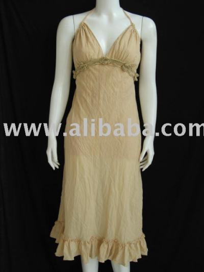 Crochet Bust Dress (Crochet Bust Dress)