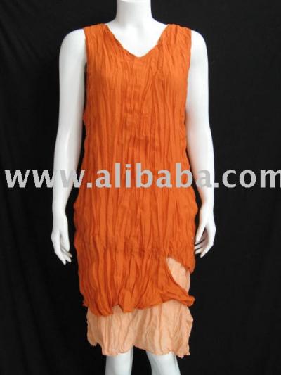 Open With Button Dress (Открыть с помощью кнопки платье)