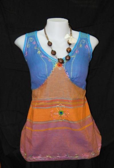 Nepal Style Top (Непал Стиль Вверх)