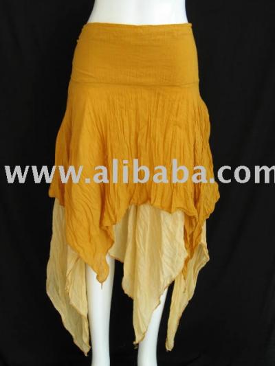 Triangle Skirt (Triangle Skirt)