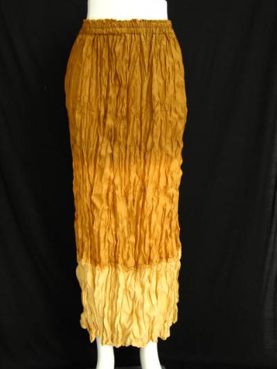 Elastic Long Skirt (Упругие длинную юбку)