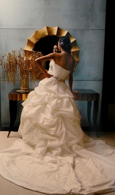 Designer Wedding Dresses