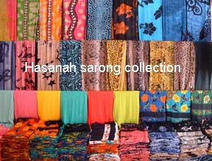 Hand Painted Sarong (Hand Painted Sarong)