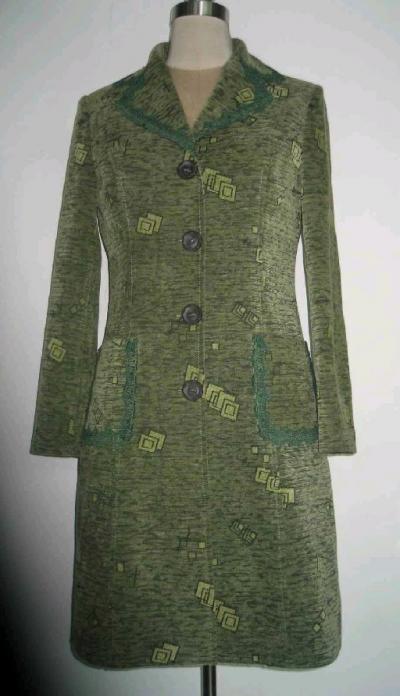 07 Winter Overcoat--B5637 (07 Winter Overcoat--B5637)