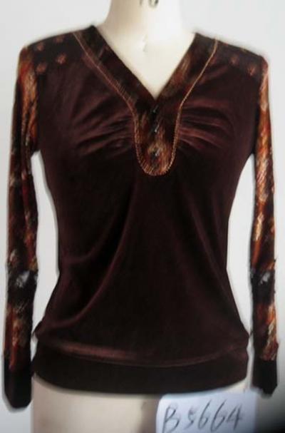07 New Autumn T-Shirt--B5664 (07 New Autumn T-Shirt--B5664)