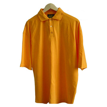 Men`s Pk Polo (Men `s Pk Polo)
