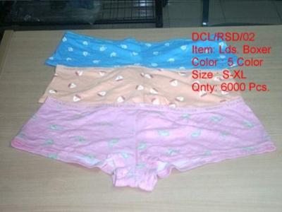 Ladies Panty (Дамы Panty)