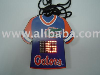 Led Message Badge (Led сообщение Знак)