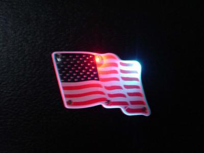 Led Message Badge (Led сообщение Знак)