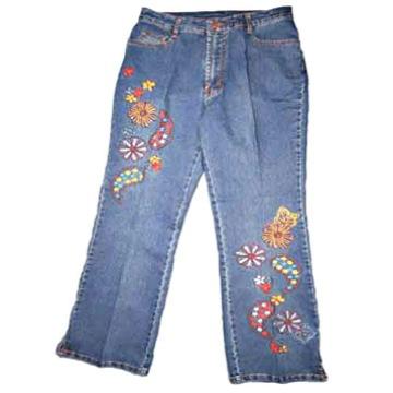 Ladies Jeans (Damen-Jeans)