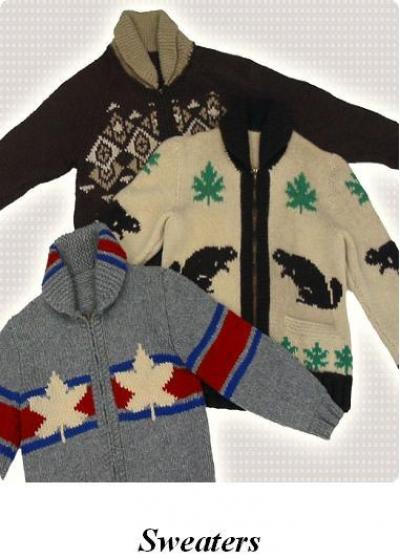 Cotton Sweaters