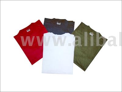 Promotional T-Shirts (Рекламные майки)