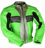 Leather Jacket (Leather J ket)