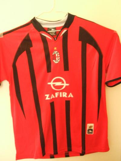 Sport Jersey (Спорт-Джерси)