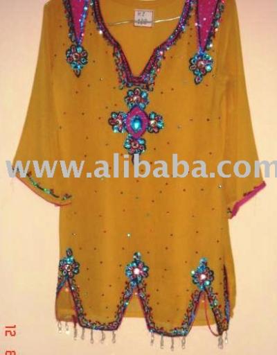 Blouse (Chemisier)