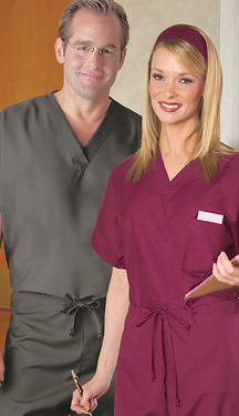 Unisex Scrub Set