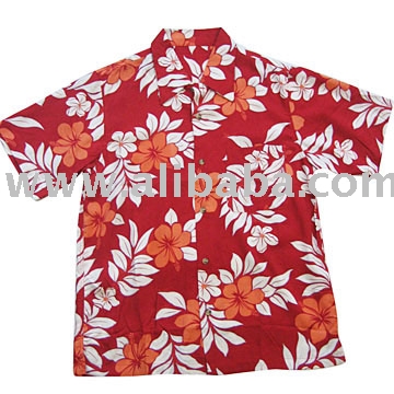 Hawaiian Men`s Shirts (Hawaiian Men`s Shirts)