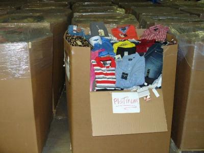 Overstock Apparel