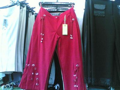 Women Pants (Frauen Hosen)