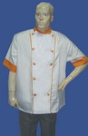 Assistant Chef`s Uniform (Помощник шеф-повара `S Равномерное)