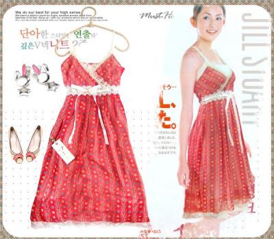 Usd6. 50 / Pc-Min. Order 100pcs-Latest Japan / Korea Dress (Usd6. 50 / Pc-Min. Order 100pcs-Latest Japan / Korea Dress)