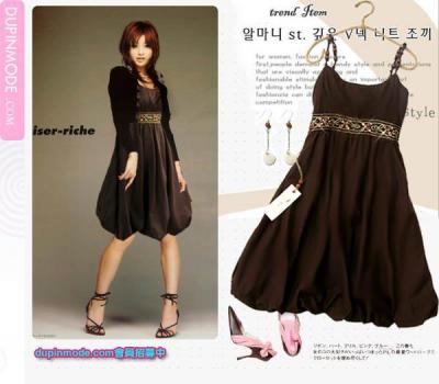 100pcs Per Order-Japanese / Korea Dresses (100pcs заказу-японски / Корея Платья)