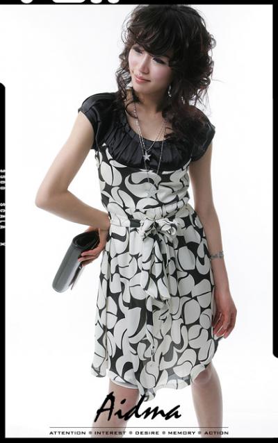 Usd6. 50 / Pc Latest Japan / Korea Magazine Dress