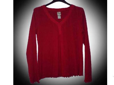 Ladies Long Slv T-Shirt (Mesdames Long Slv T-Shirt)