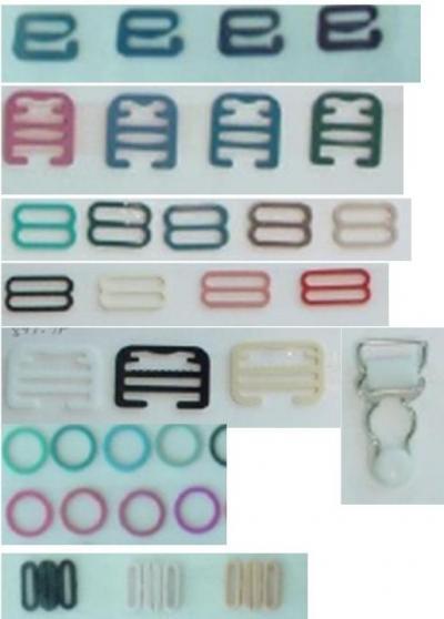 Bra / Swimsuit Hardware / Accessories-Sliders, Adjusters, Rings-Closeout (Bra / Maillots de bain Hardware / Accessoires-Sliders, les régleurs, Rings-Clos)