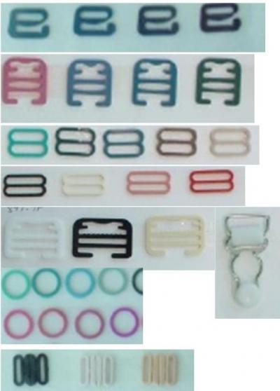 Bra / Swimsuit Hardware / Accessories-Sliders, Adjusters, Rings-Closeout (Bra / Swimsuit Hardware / Accessories-Sliders, Adjusters, Rings-Closeout)