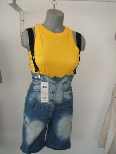 Denim Pants (Denim Pants)