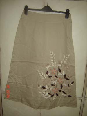 Skirt (Jupe)