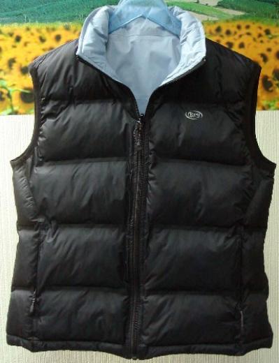 padding vest, (padding Weste,)
