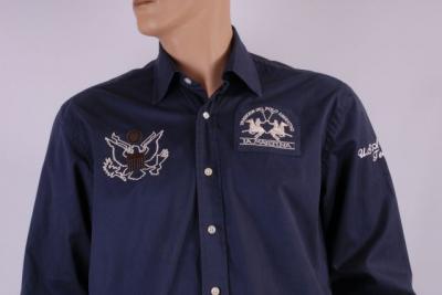 Branded Shirt For Men (Фирменная рубашка для мужчин)