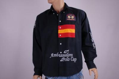 Branded Shirt For Men (Фирменная рубашка для мужчин)