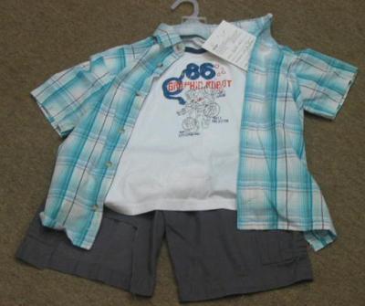 Children Garment