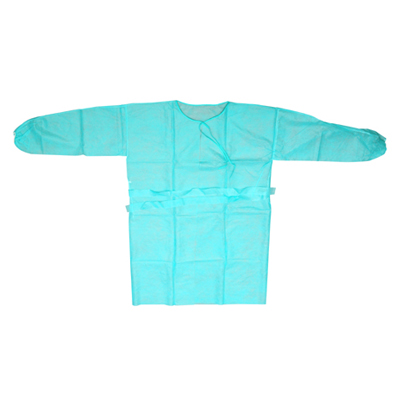 Surgical Gown, Gown (OP-Mantel, Kleid)