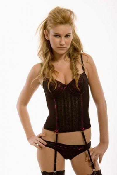 Sexy Bustier %26 Low Rise String (Бюстье Sexy 26% Low Rise String)