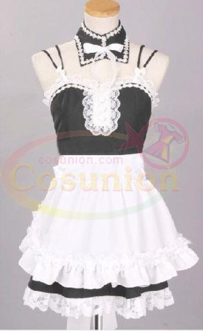 Maid001 Costume Cosplay Uniform (Maid001 Cosplay Costume Uniform)