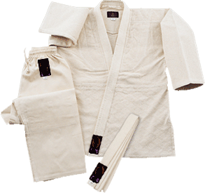 Judo Uniform (Дзюдо Равномерное)