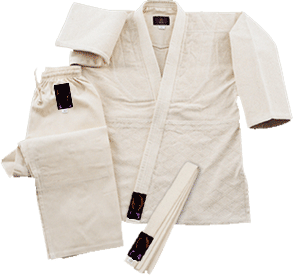 Judo Uniform (Judo Uniform)